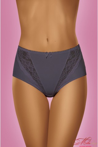 Классические высокие трусики слип Jasmine lingerie 2504/14 Karla